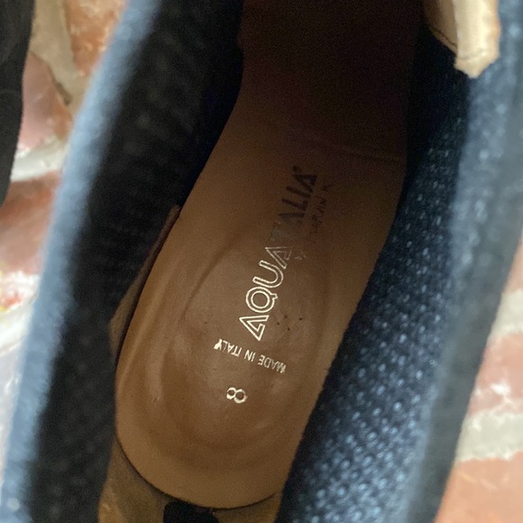 🇮🇹 Aquatalia short booties - Picture 5 of 10